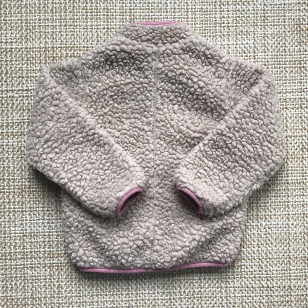Patagonia Fleece Jacket (size 12-18m)